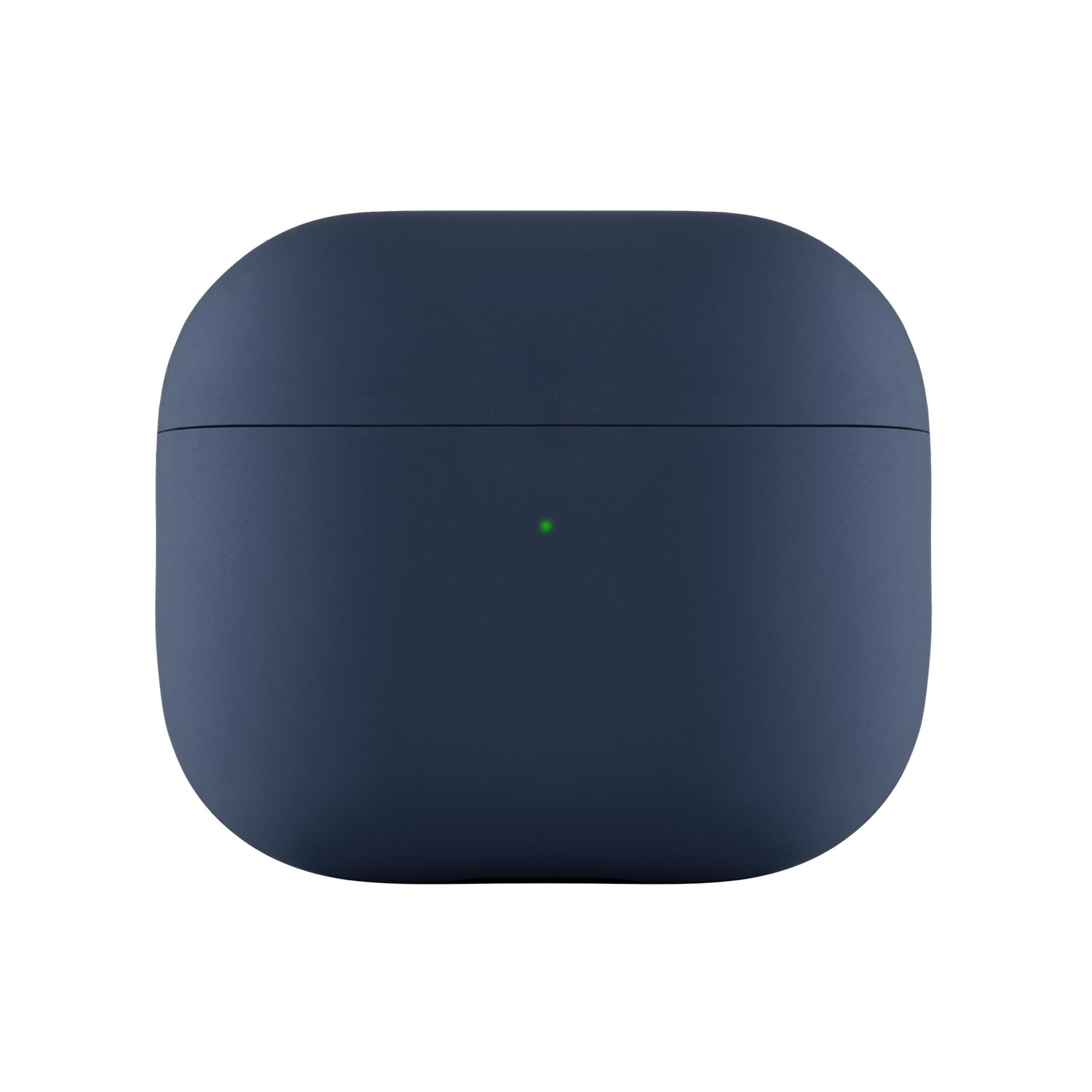 Защитный чехол Touch Pro для Airpods 3, усиленный, синий