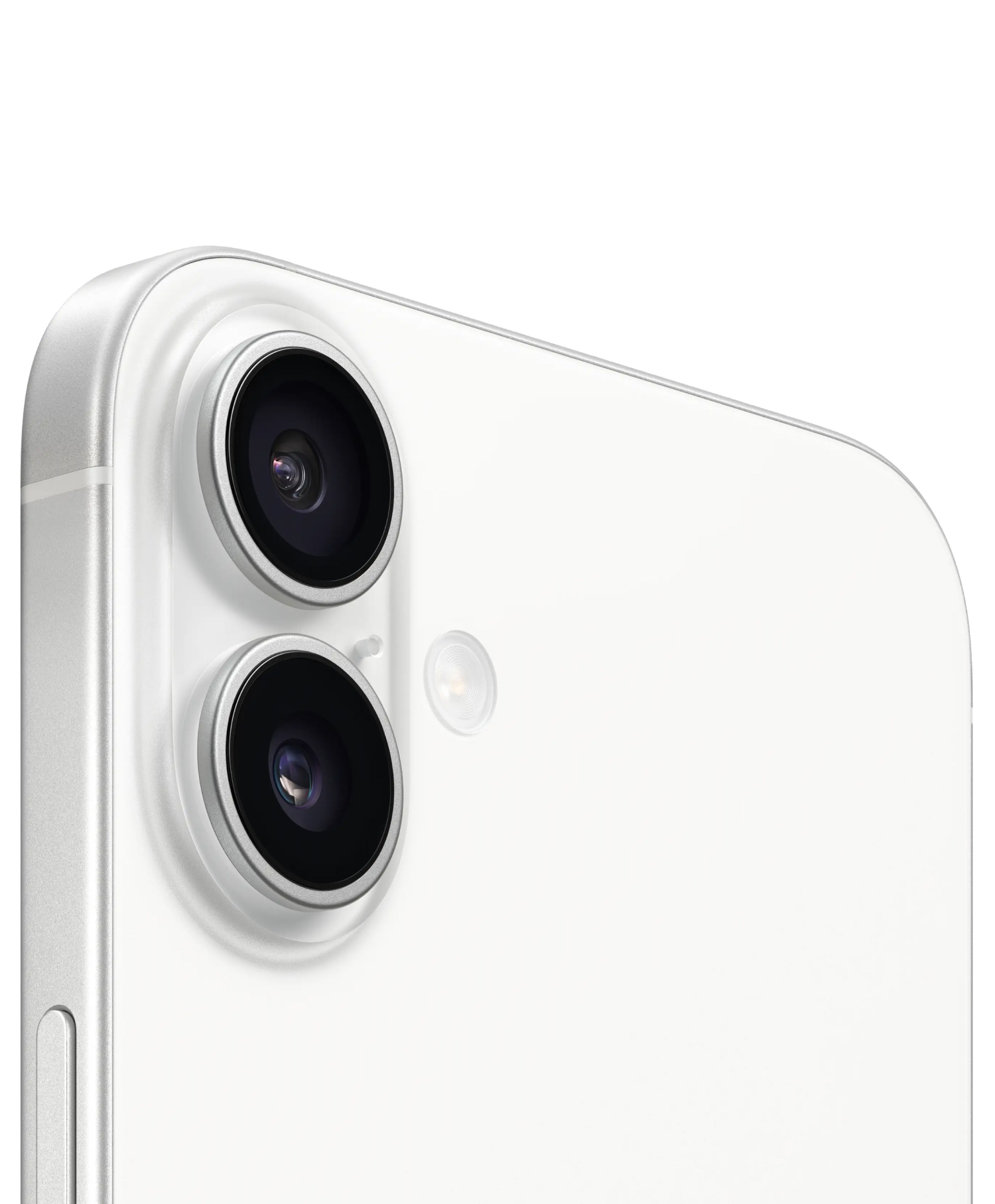 Apple iPhone 16 Plus, 256 ГБ, Белый