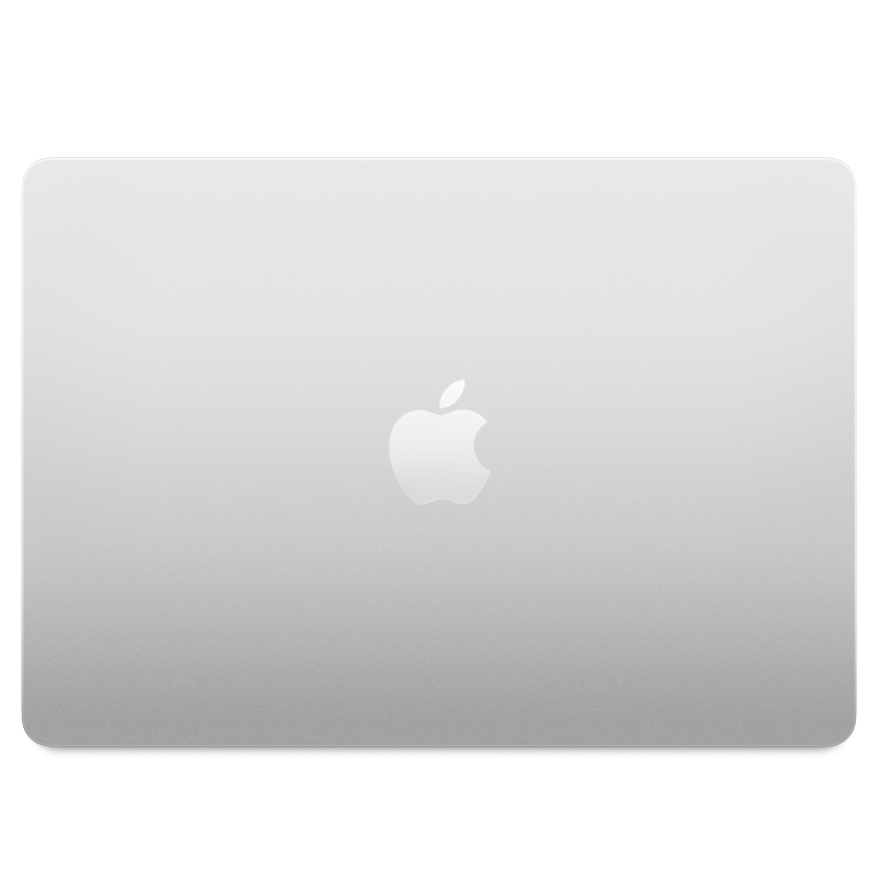 Apple MacBook Air 13" (M4, 10C / 8C, 2025) 16 ГБ, 256 ГБ SSD, Серебристый