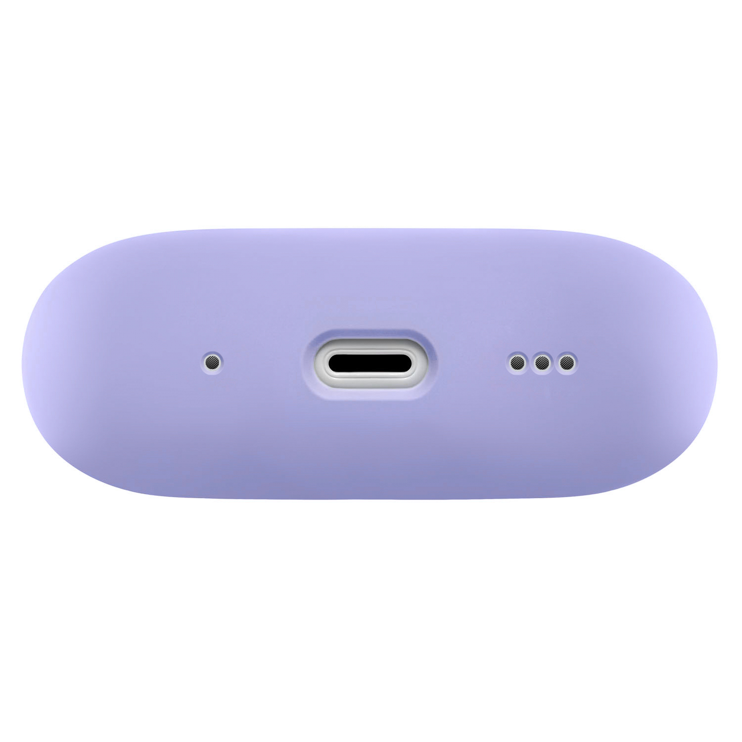 Защитный чехол uBear AirPods Pro 2 Touch Pro Silicone Case, фиолетовый