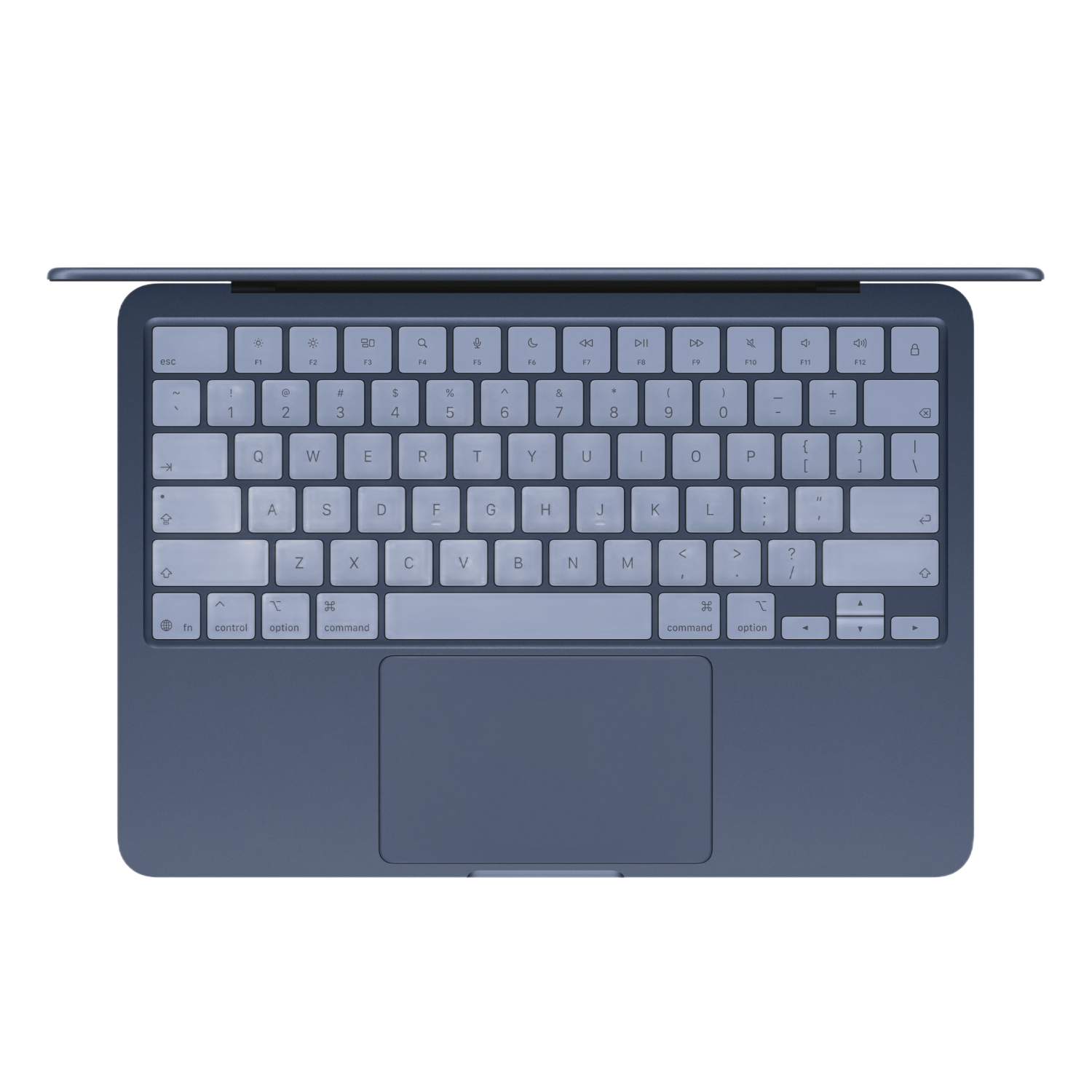 Фото Apple MacBook Neo 13" (A18 Pro, 6C / 5C, 2026) 8 ГБ, 256 ГБ SSD, Синий индиго На фото изображено Apple MacBook Neo 13" (A18 Pro, 6C / 5C, 2026) 8 ГБ, 256 ГБ SSD, Синий индиго