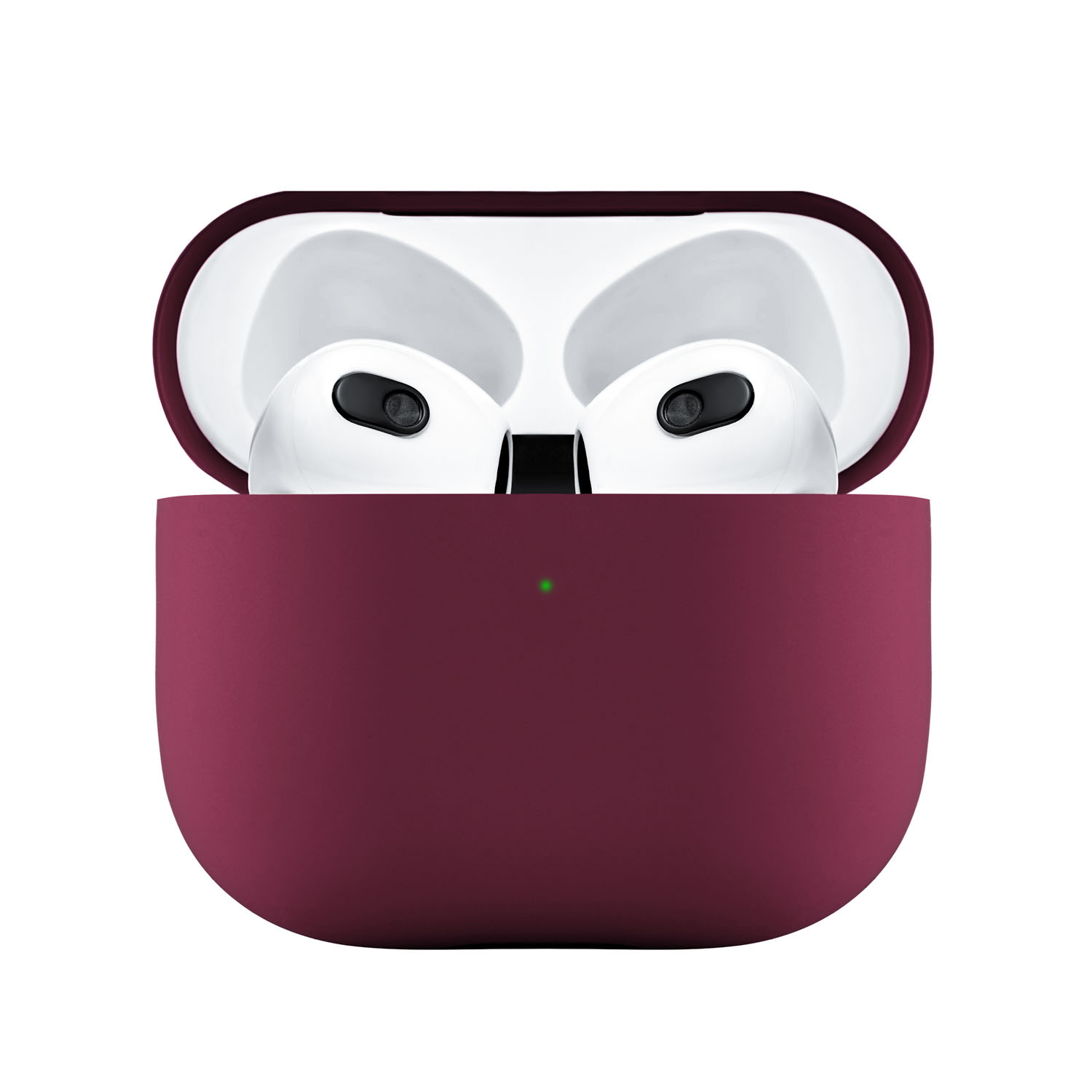 Защитный чехол Touch Pro для Airpods 3, усиленный, фиолетовый