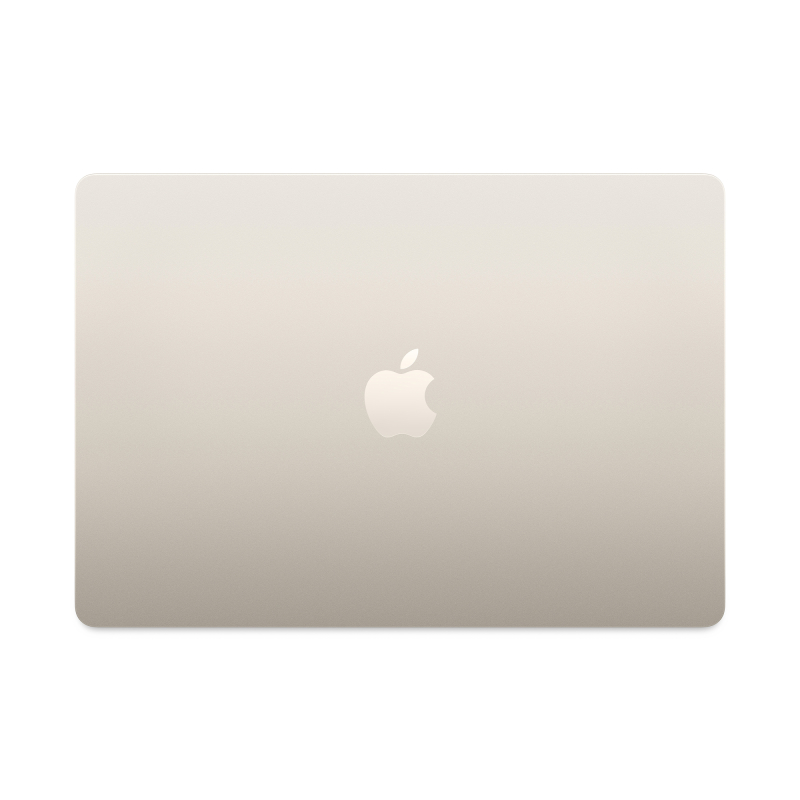 Apple MacBook Air 15" (M4, 10C / 10C, 2025) 16 ГБ, 512 ГБ SSD, Сияющая звезда