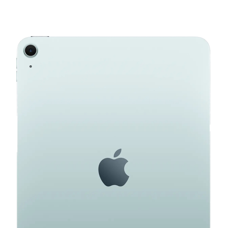 Apple iPad Air M3 (2025) 11” дюймов Wi-Fi 1 ТБ, Голубой
