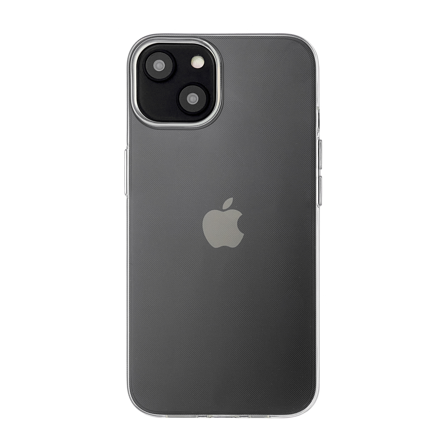 Чехол защитный uBear Tone Case для iPhone 14, прозрачный