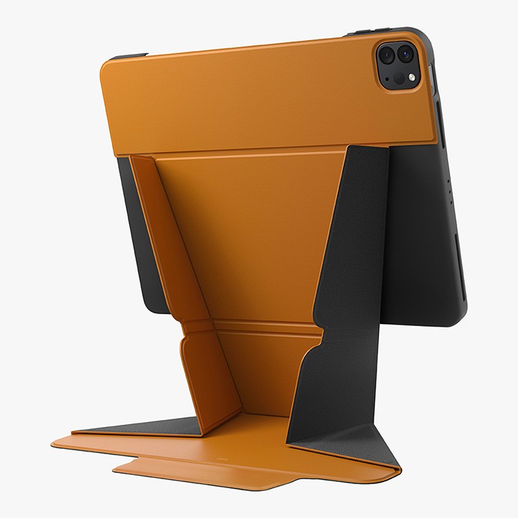 Чехол Uniq для iPad Pro 11 / Air 10.9 RYZE Multi-angle, оранжевый