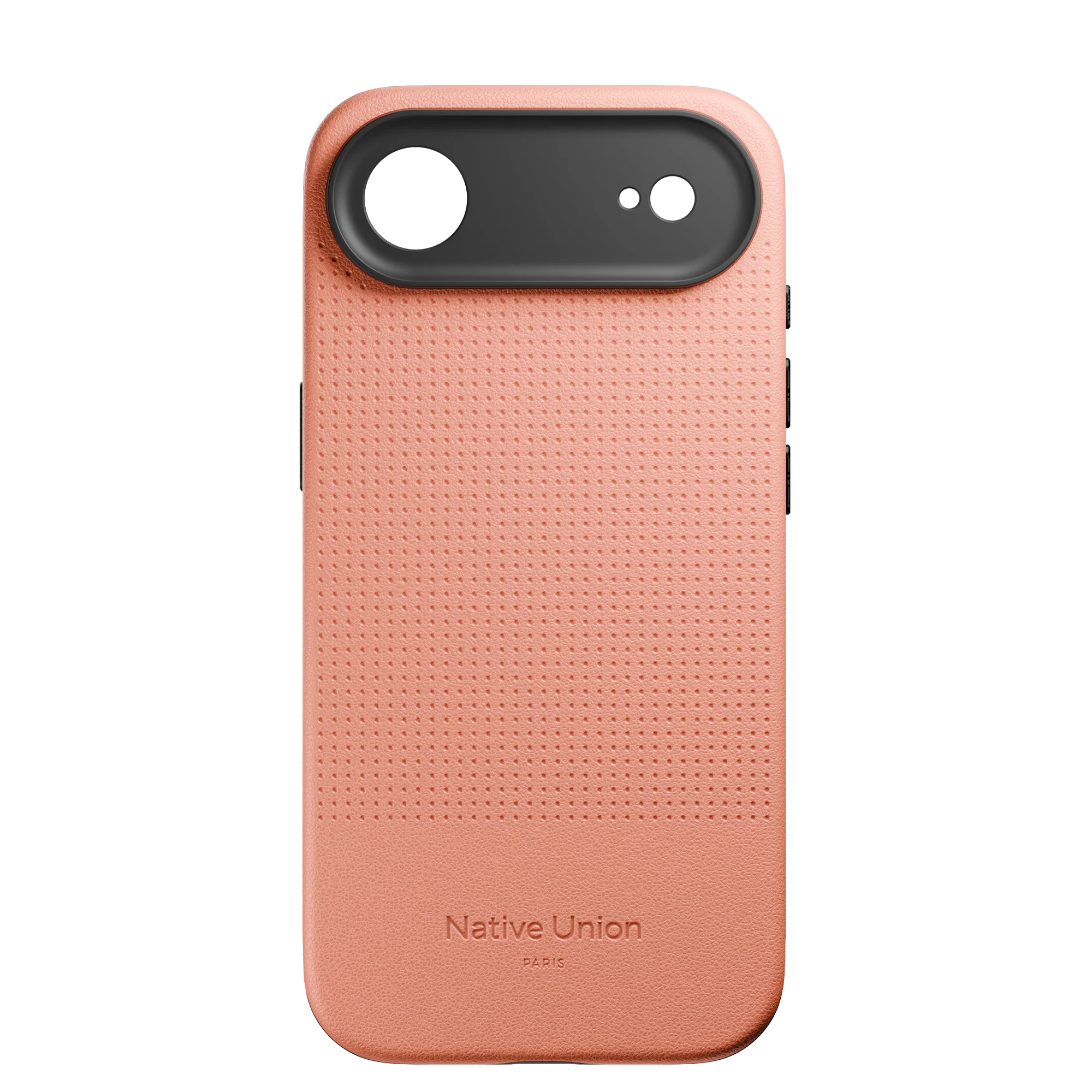 Фото Чехол Native Union Active Case MagSafe для iPhone Air, персиковый На фото изображено Чехол Native Union Active Case MagSafe для iPhone Air, персиковый