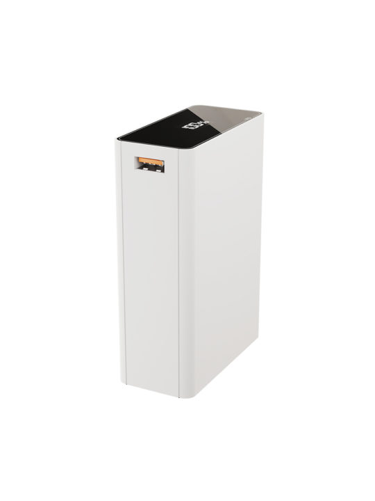 Аккумулятор внешний VLP B-Energy 20000 mAh, USB-C+USB-A, белый