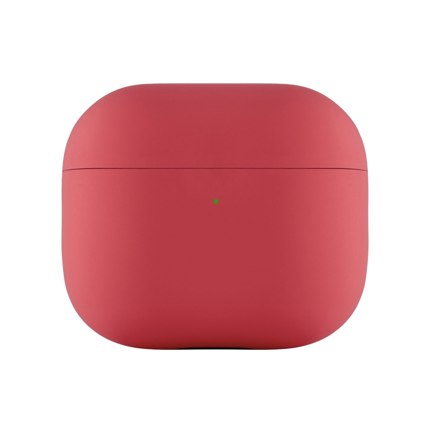 Защитный чехол Touch Pro для Airpods 3, усиленный, красный