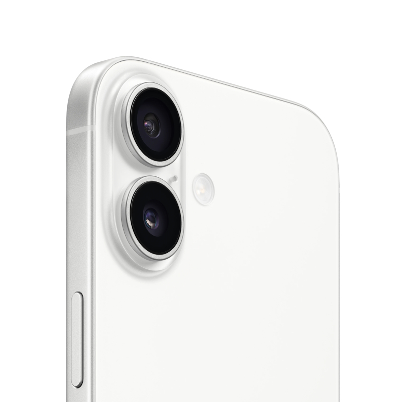 На фото изображено Apple iPhone 17, 256 ГБ, Белый