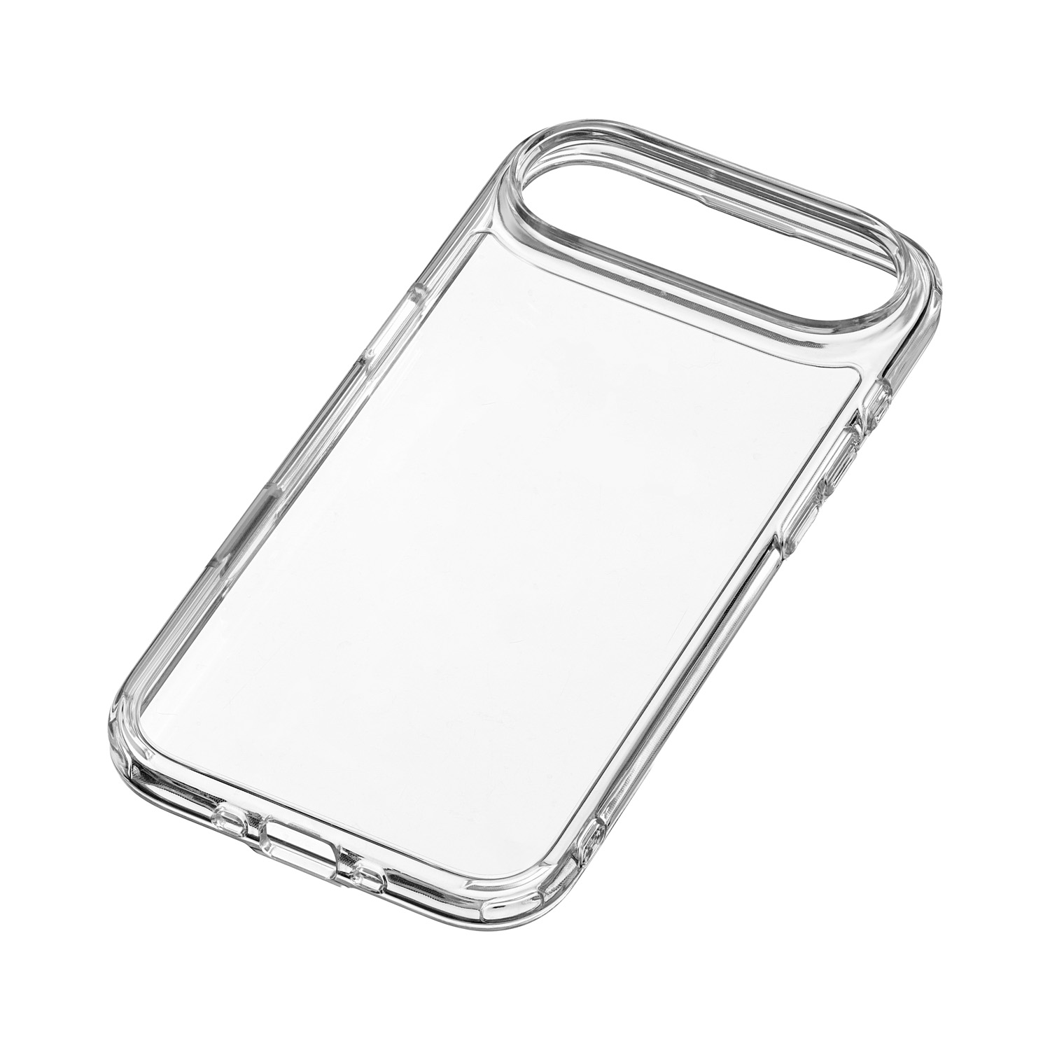 Фото Чехол защитный uBear Real Case для iPhone Air На фото изображено Чехол защитный uBear Real Case для iPhone Air