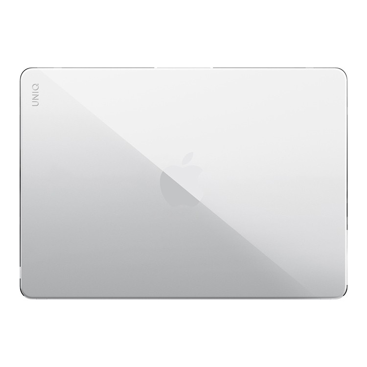 Фото Uniq VERO для MacBook Air 13 M2-M4, Crystal Clear Фото Uniq VERO для MacBook Air 13 M2-M4, Crystal Clear
