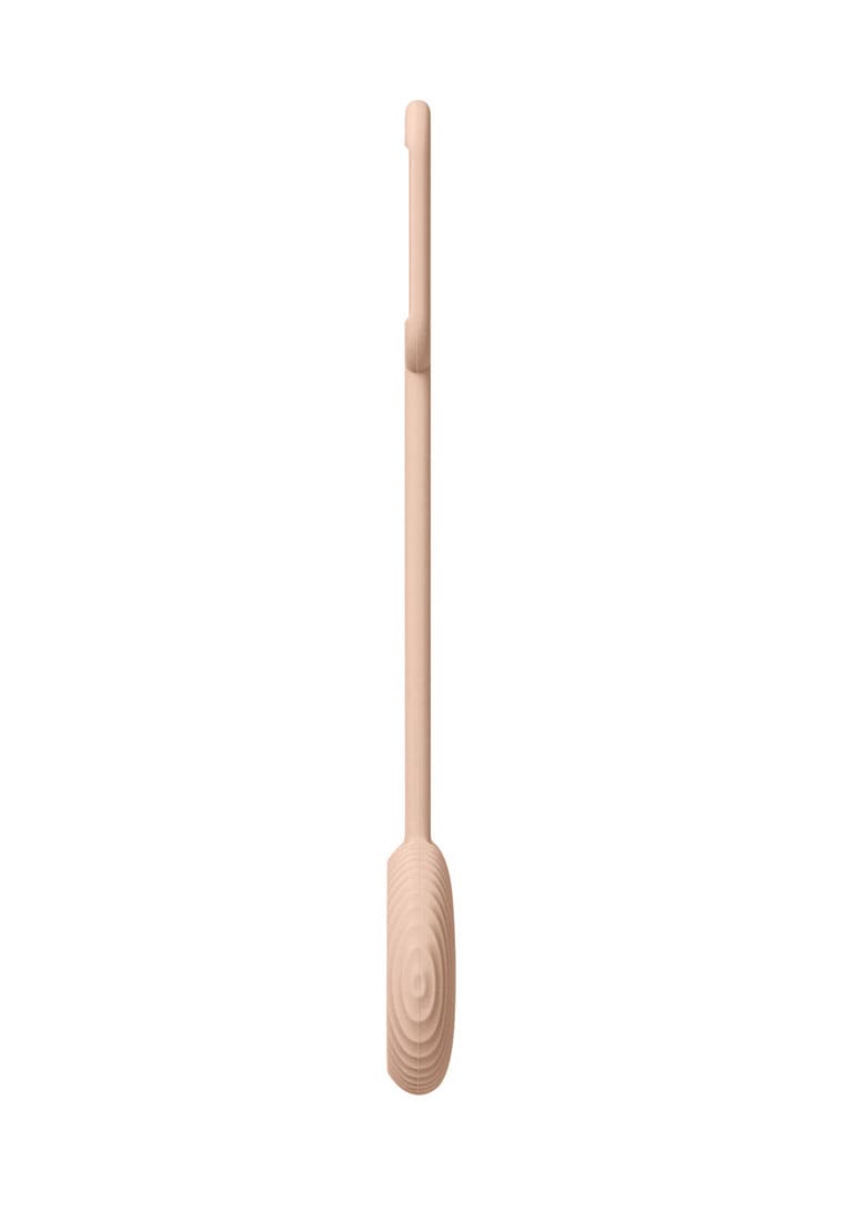 Чехол защитный для AirTag Native Union Curve AirTag Case, персиковый