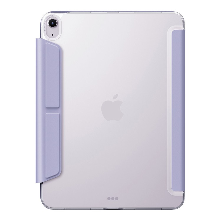 Чехол Uniq для iPad Air 11 (2024) Camden Click, фиолетовый
