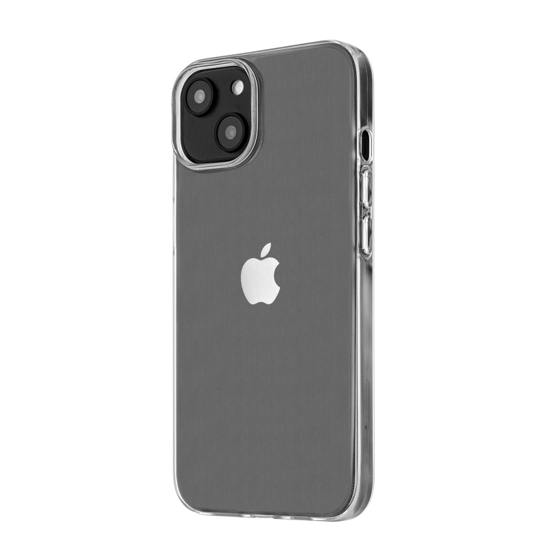 Чехол защитный uBear Tone Case для iPhone 14, прозрачный