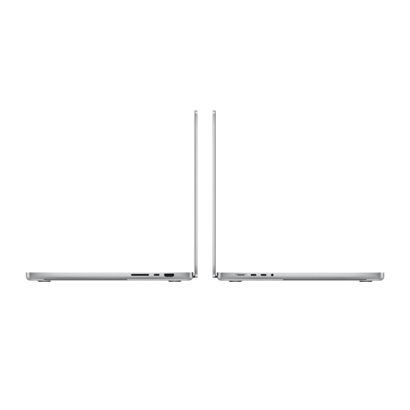 Apple MacBook Pro 16" (M4 Max, 14C / 32C, 2024) 36 ГБ, 1 ТБ SSD, серебристый