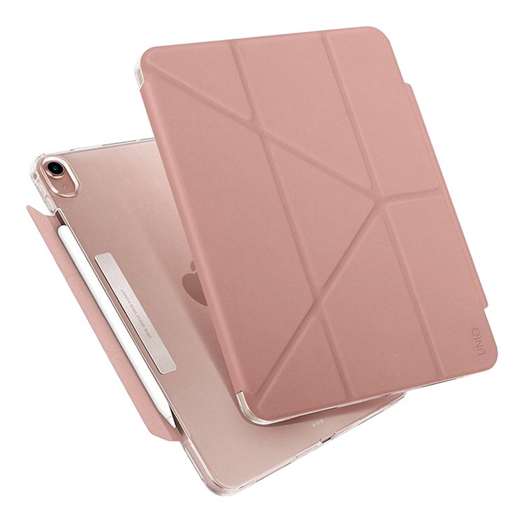 Чехол Uniq Camden для iPad 10th Gen 10.9", розовый