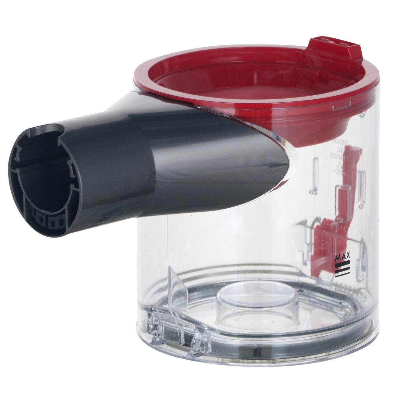 Dyson V8 Slim Fluffy, Red