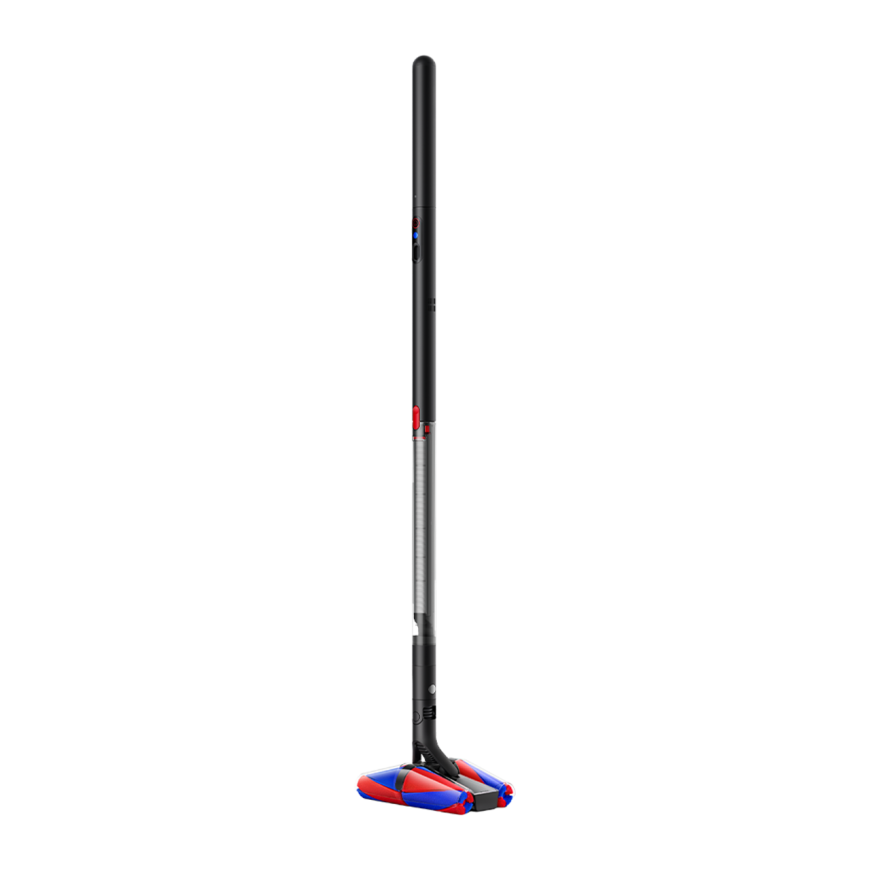 На фото изображено Пылесос Dyson PencilVac, Чёрный