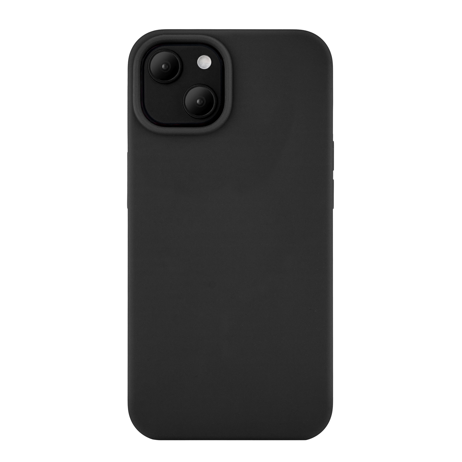 Чехол защитный uBear Touch Mag Case для  iPhone 14, чёрный