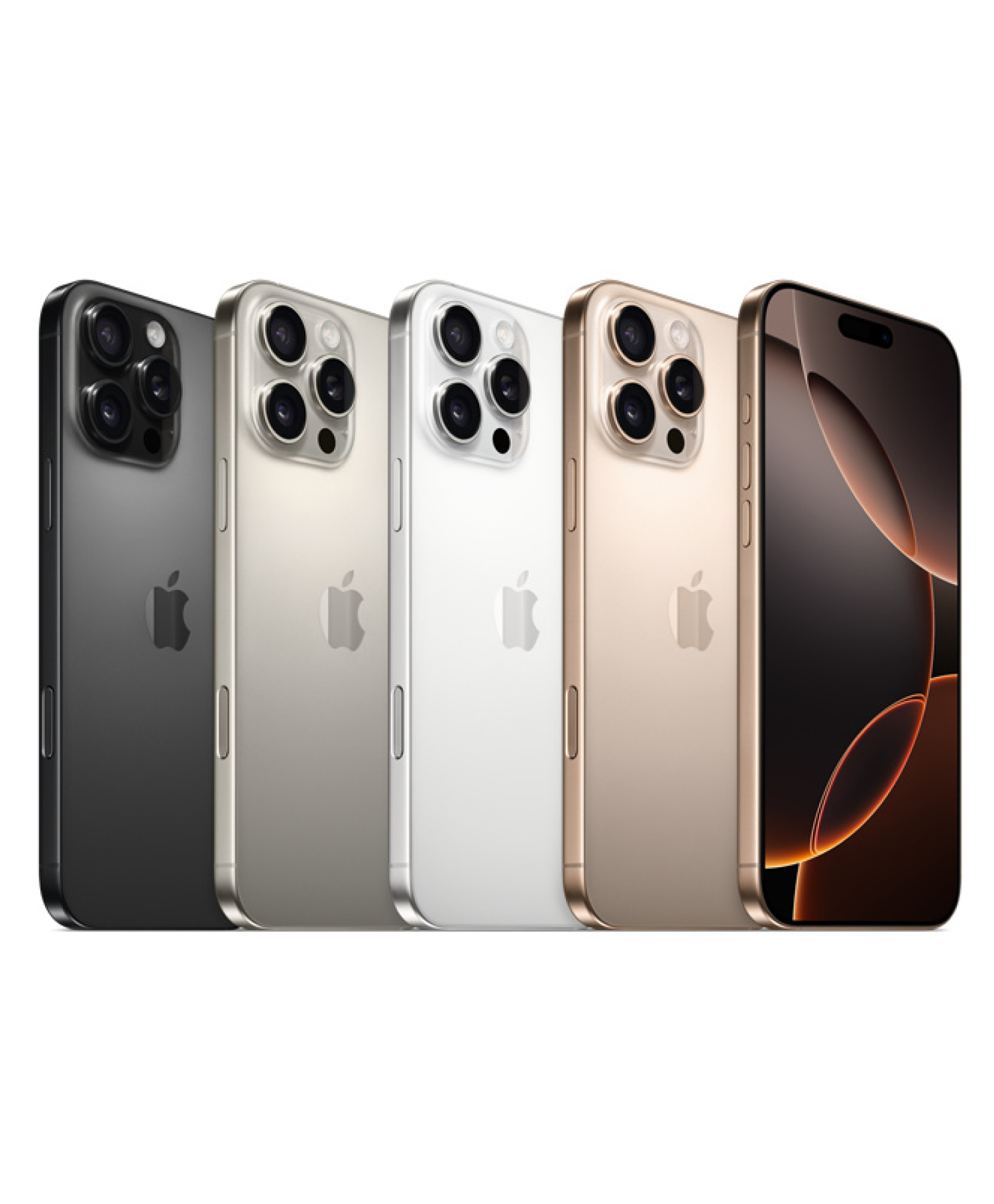 Apple iPhone 16 Pro Max, 512 ГБ, Титановый песчаный