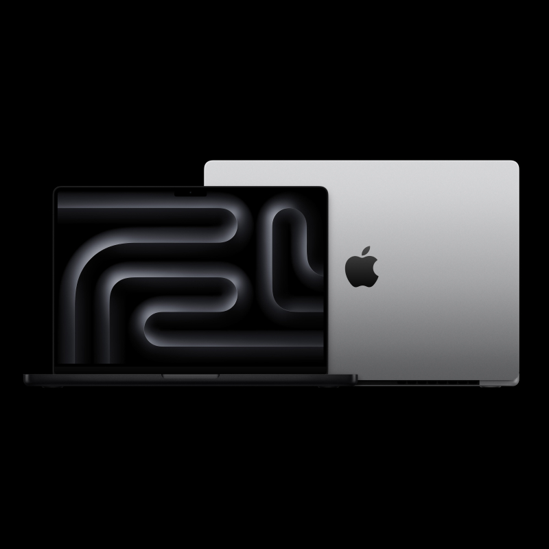 Apple MacBook Pro 16" (M4 Max, 14C / 32C, 2024) 36 ГБ, 1 ТБ SSD, чёрный космос