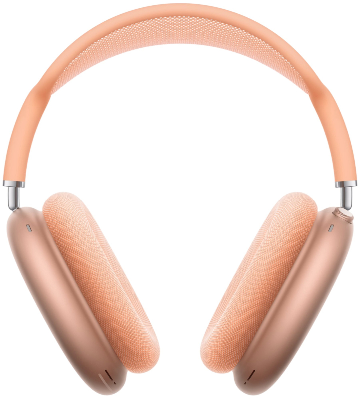 Фото Наушники Apple AirPods Max 2, Оранжевый На фото изображено Наушники Apple AirPods Max 2, Оранжевый