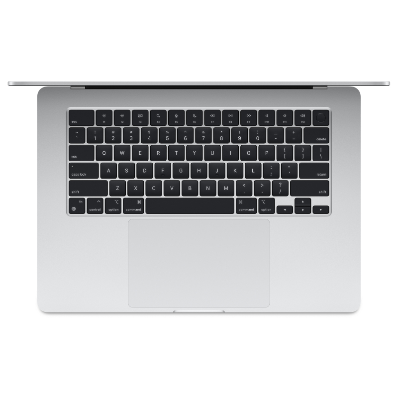 Apple MacBook Air 15" (M3, 8C / 10C, 2024) 16 ГБ, 512 ГБ SSD, Серебристый Apple MacBook Air 15" (M3, 8C / 10C, 2024) 16 ГБ, 512 ГБ SSD, Серебристый