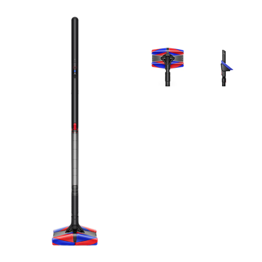 На фото изображено Пылесос Dyson PencilVac, Чёрный