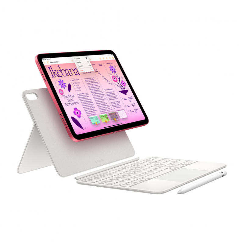 Apple iPad 11" (A16) Wi-Fi 512 ГБ, Синий