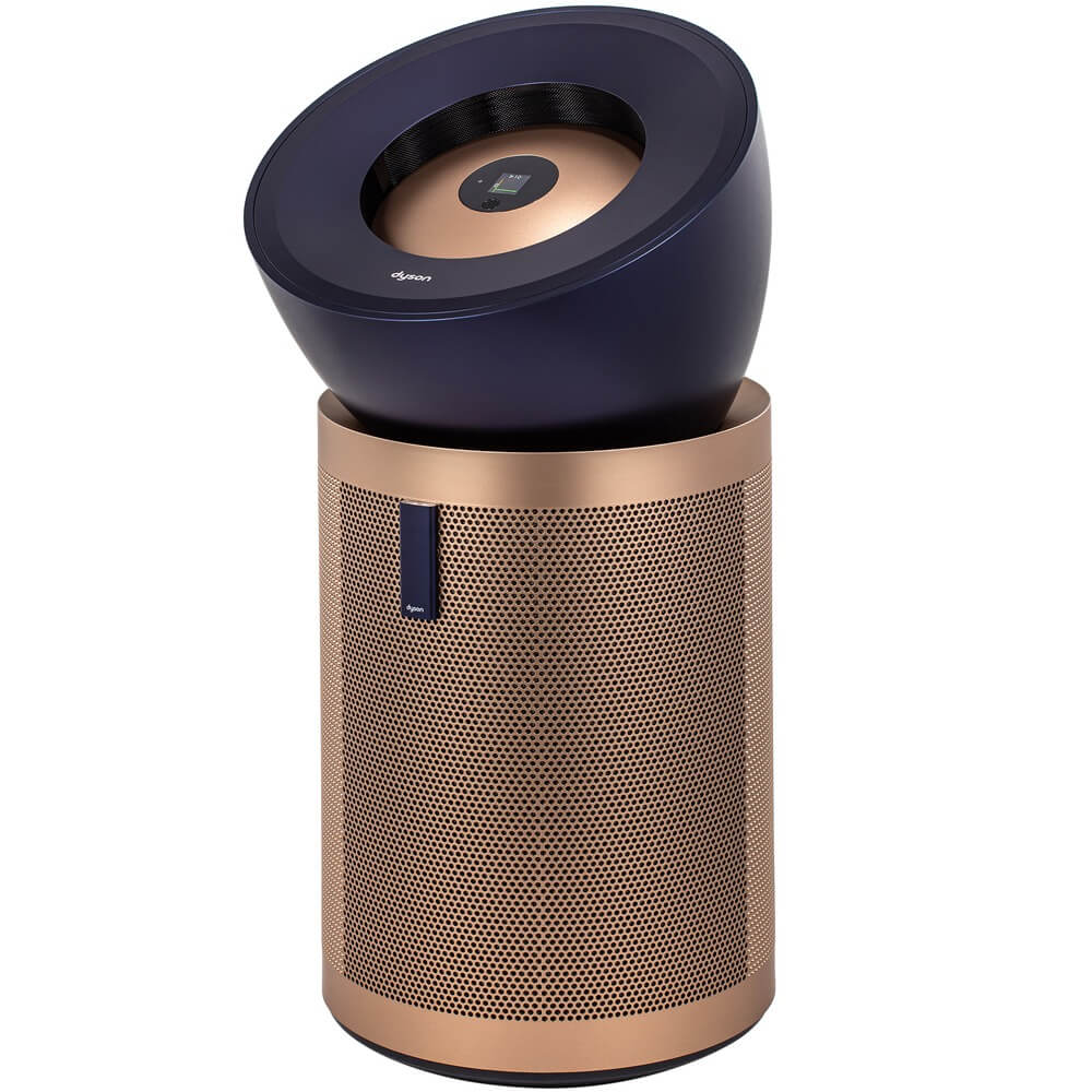 Dyson Purifier Big+Quiet Formaldehyde BP04 Prussian Blue\Gold