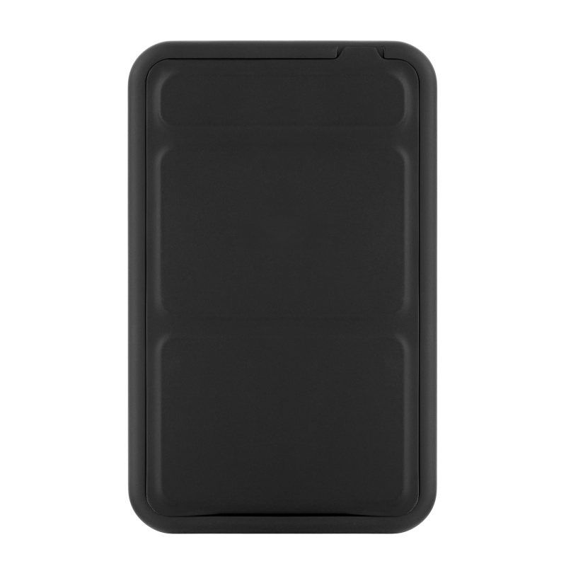 Внешний аккумулятор uBear Range MagSafe, PD, 6500 mAH, черный