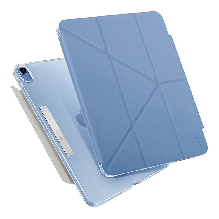 Чехол Uniq Camden для iPad 10th Gen 10.9", синий