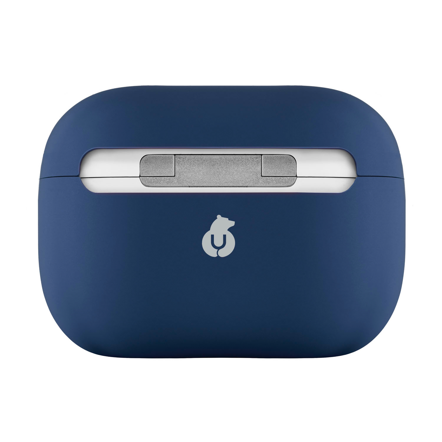 Защитный чехол uBear AirPods Pro 2 Touch Pro Silicone Case, тёмно-синий