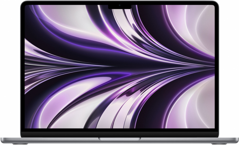 Apple MacBook Air 13” (M2, 8C / 8C, 2022), 16 ГБ, 256 ГБ SSD, Серый космос Apple MacBook Air 13” (M2, 8C / 8C, 2022), 16 ГБ, 256 ГБ SSD, Серый космос