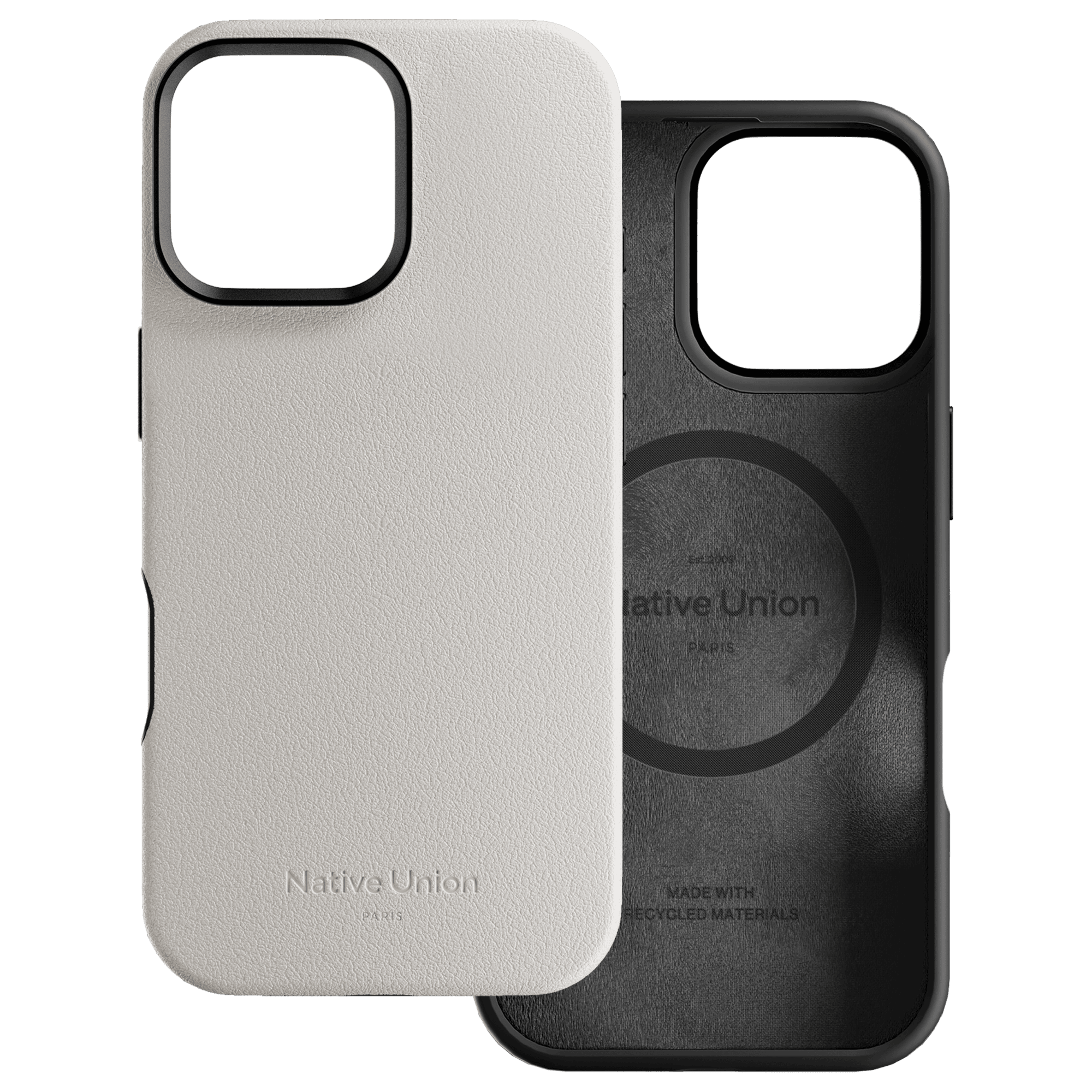 Чехол Native Union Active Case MagSafe для iPhone 16 Pro Max, песчаник