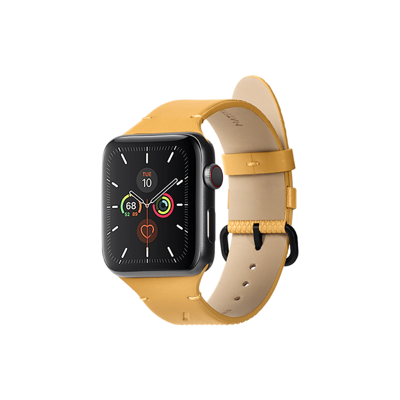 Ремешок Native Union (RE)Classic Strap для Apple Watch 42/44 мм, крафт Ремешок Native Union (RE)Classic Strap для Apple Watch 42/44 мм, крафт