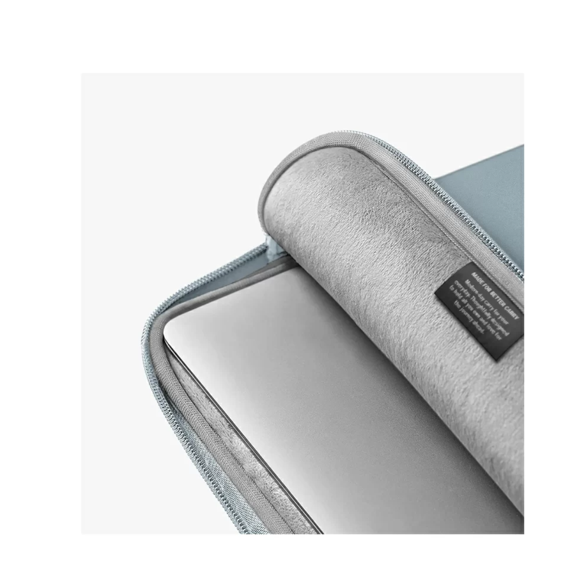Чехол-сумка Uniq для ноутбуков 14" Cyprus Neoprene Laptop sleeve, розовый