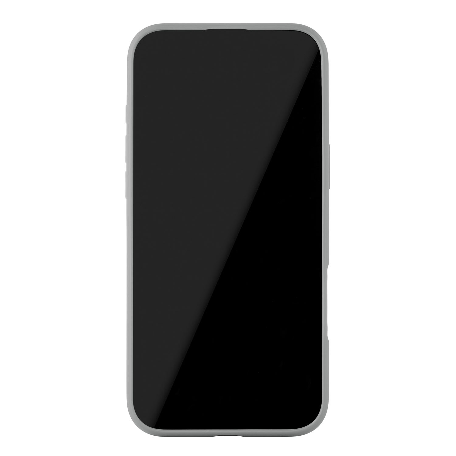 Чехол защитный uBear Clip 360 Mag Case для iPhone 16 Pro Max, с магнитной подставкой, серый