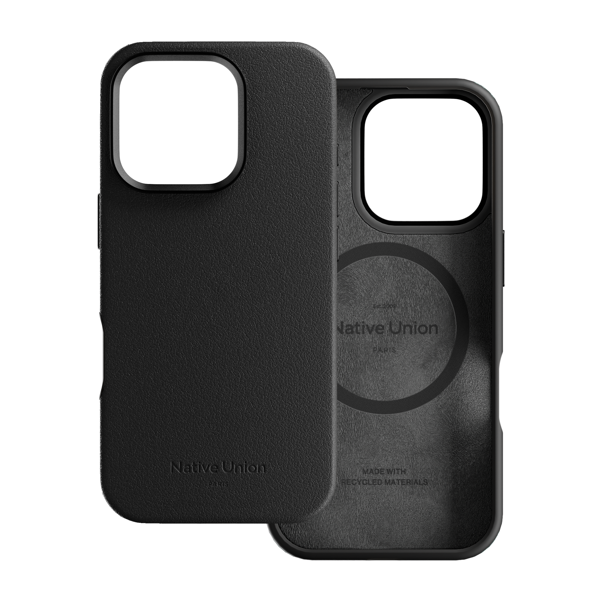Чехол Native Union Active Case MagSafe для iPhone 16 Pro, черный