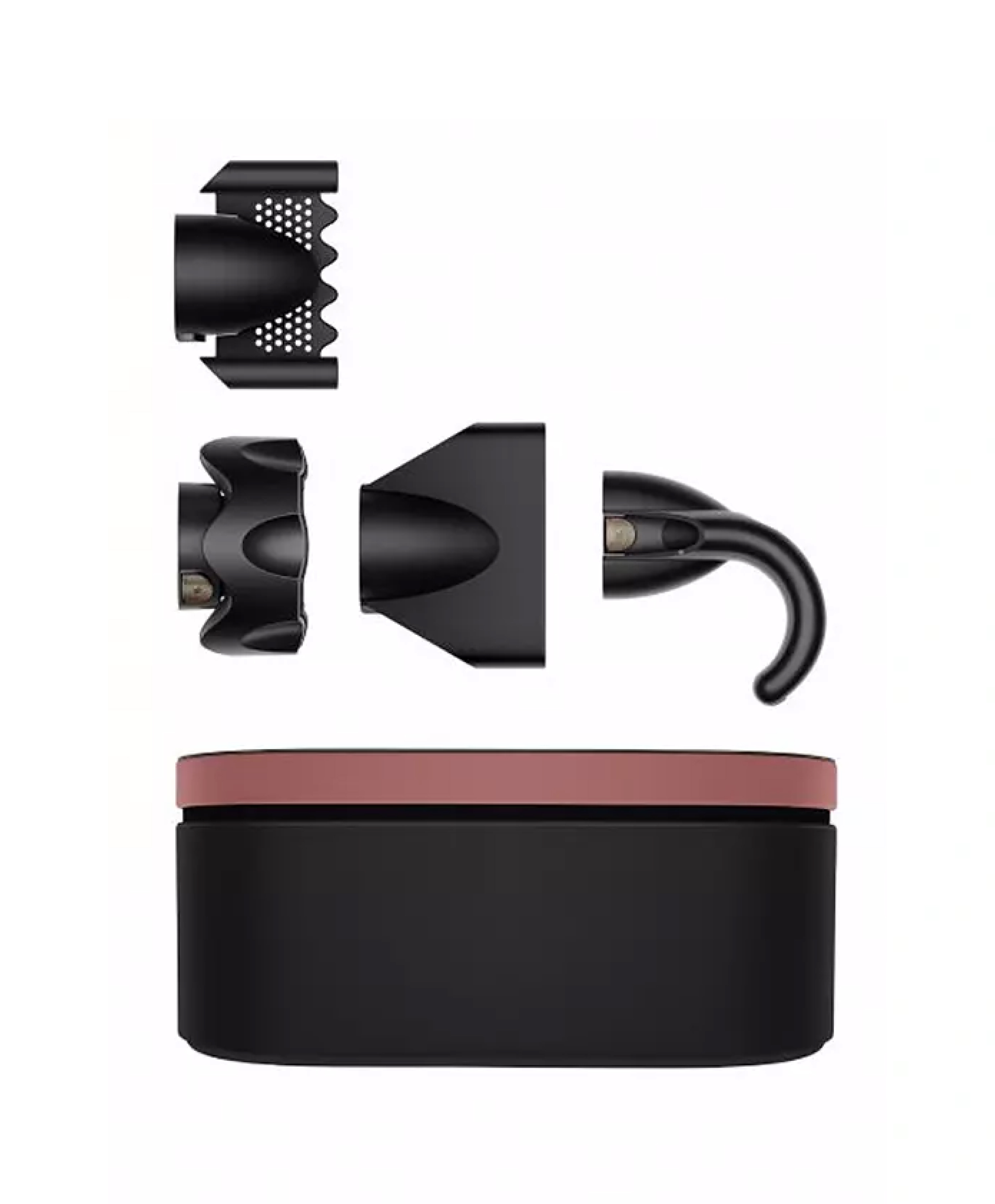 Фен Dyson HD17 Supersonic R Pro, Ceramic Pink