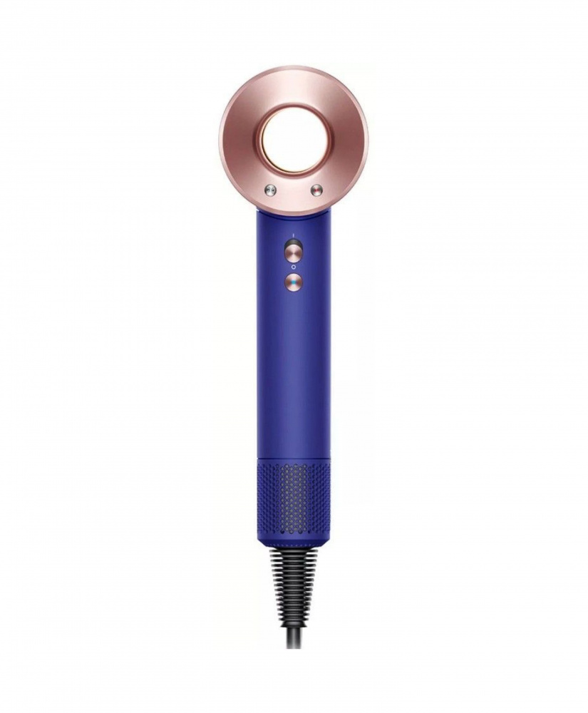 Фен Dyson Supersonic HD07, Vinca Blue/Rose