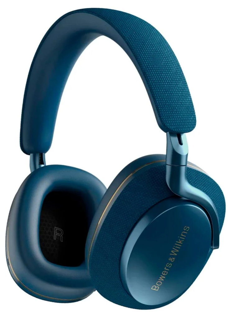 Беспроводные наушники Bowers & Wilkins Px7 S2, синий Беспроводные наушники Bowers & Wilkins Px7 S2, синий