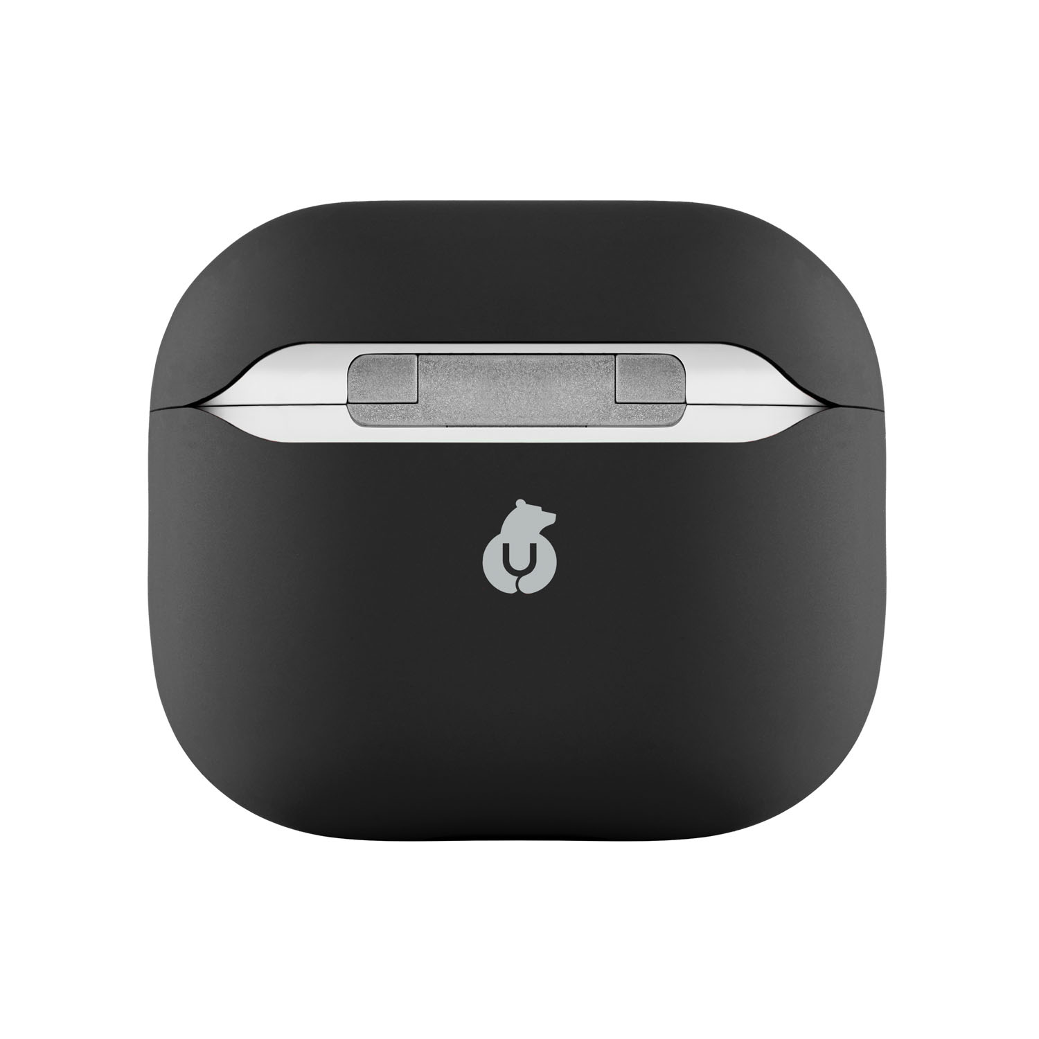 Защитный чехол Touch Pro для Airpods 3, усиленный, чёрный