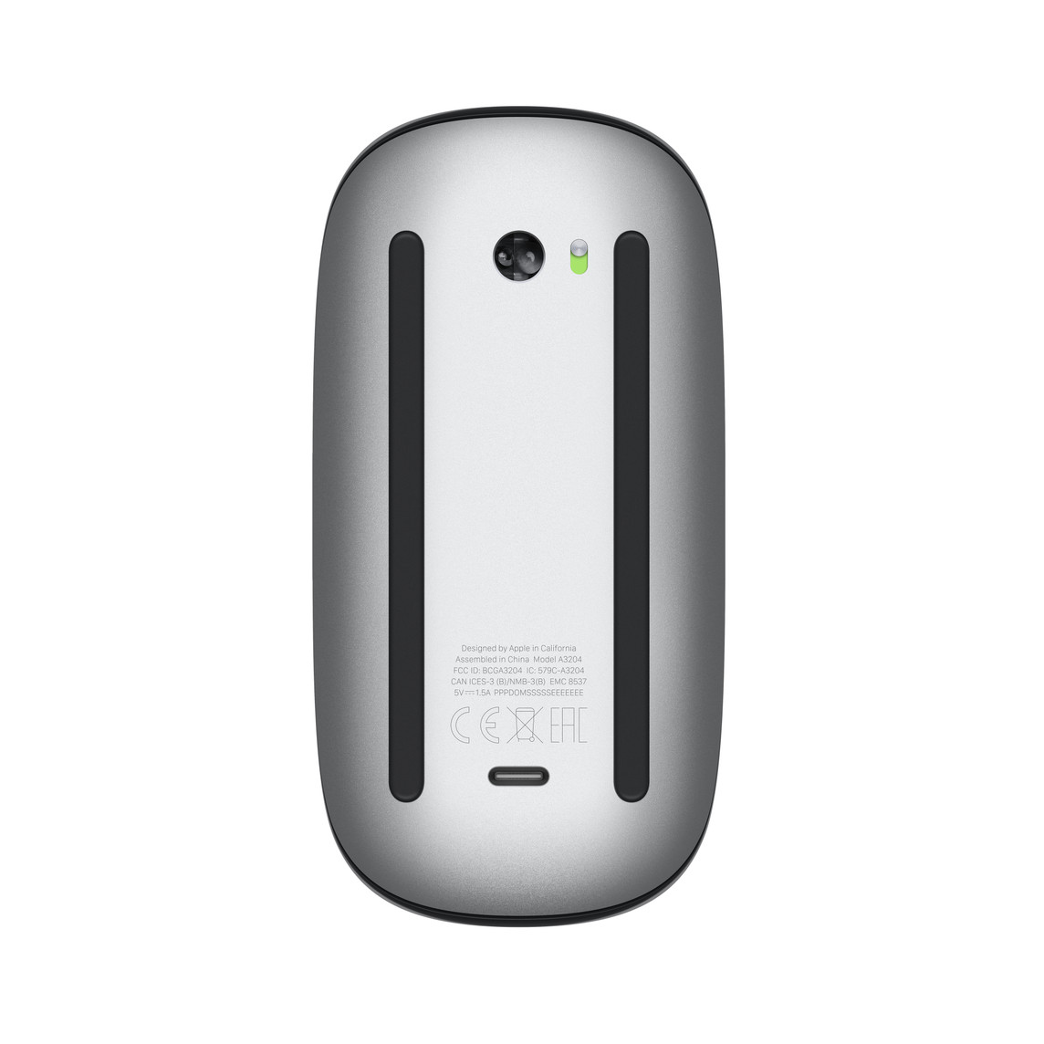 Мышь Apple Magic Mouse 3 USB-C, чёрный