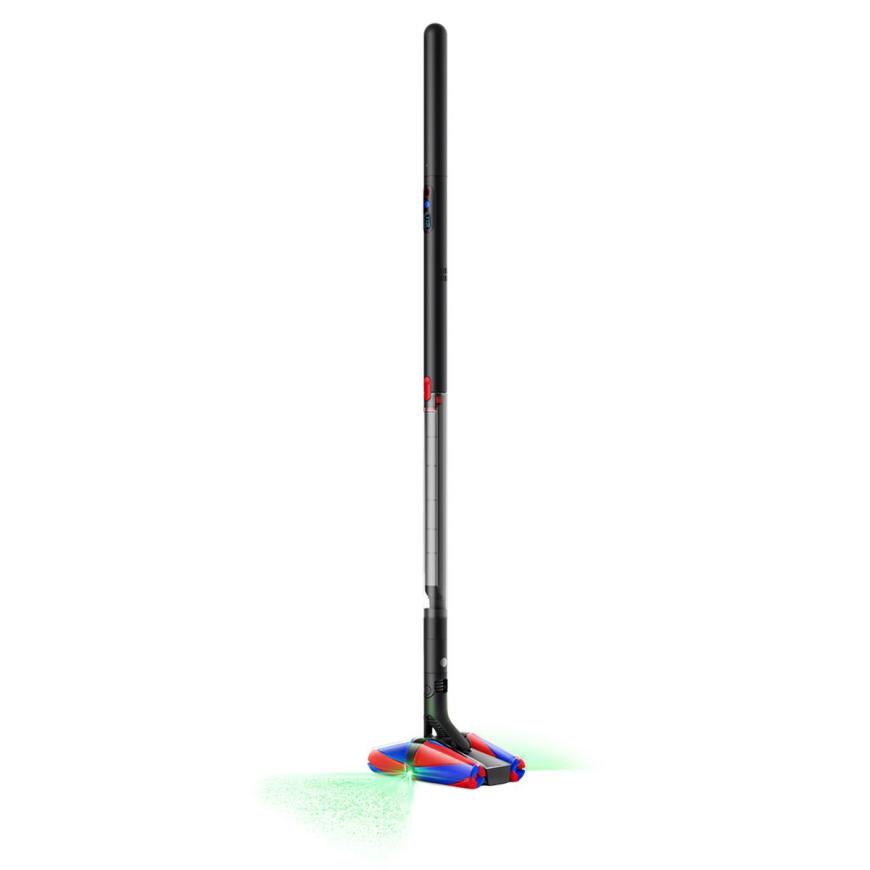На фото изображено Пылесос Dyson PencilVac, Чёрный