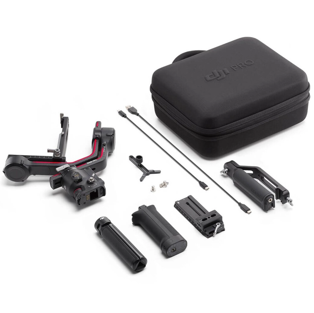 Стабилизатор DJI RS 3 Pro