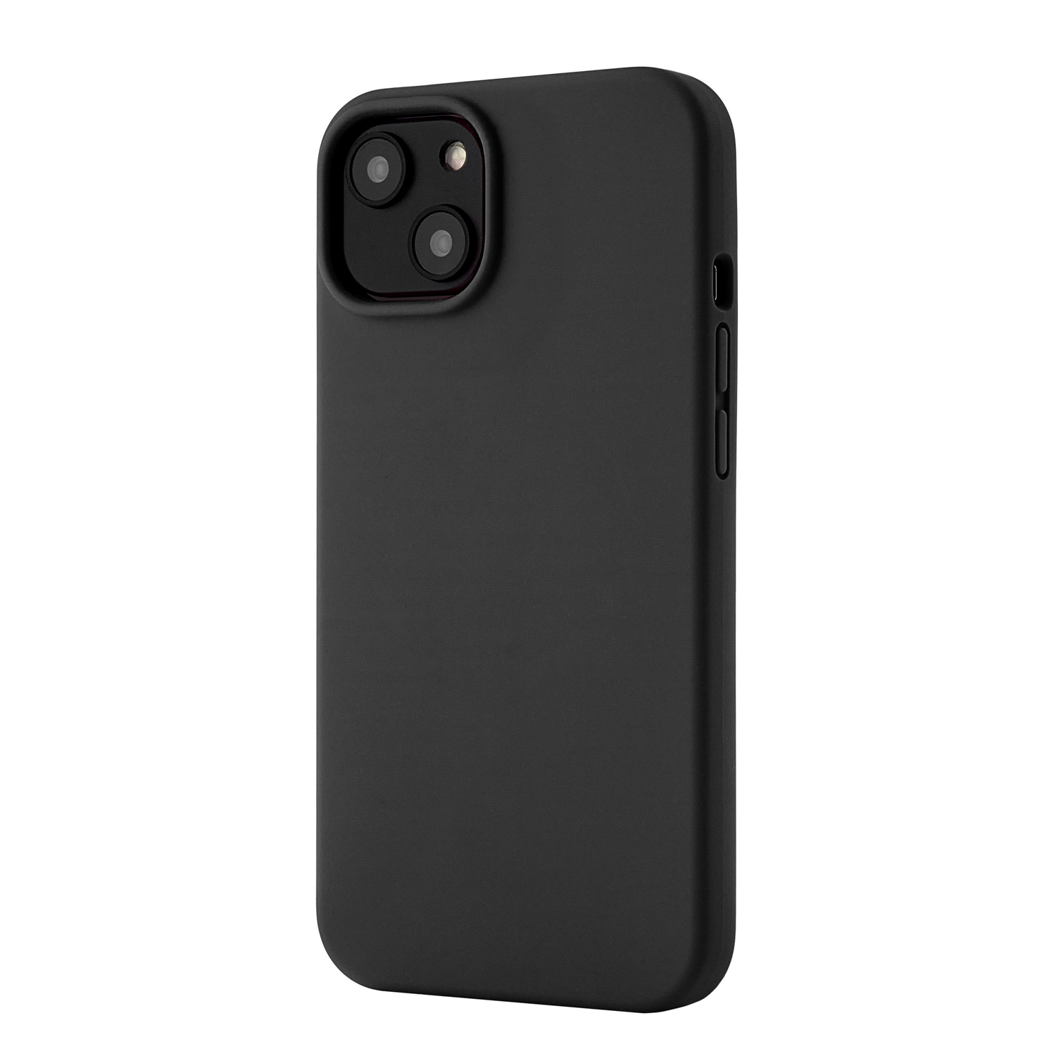 Чехол защитный uBear Touch Mag Case для  iPhone 14, чёрный