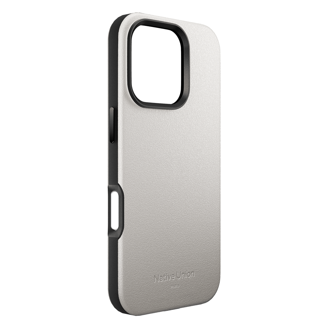 Чехол Native Union Active Case MagSafe для iPhone 16 Pro Max, песчаник