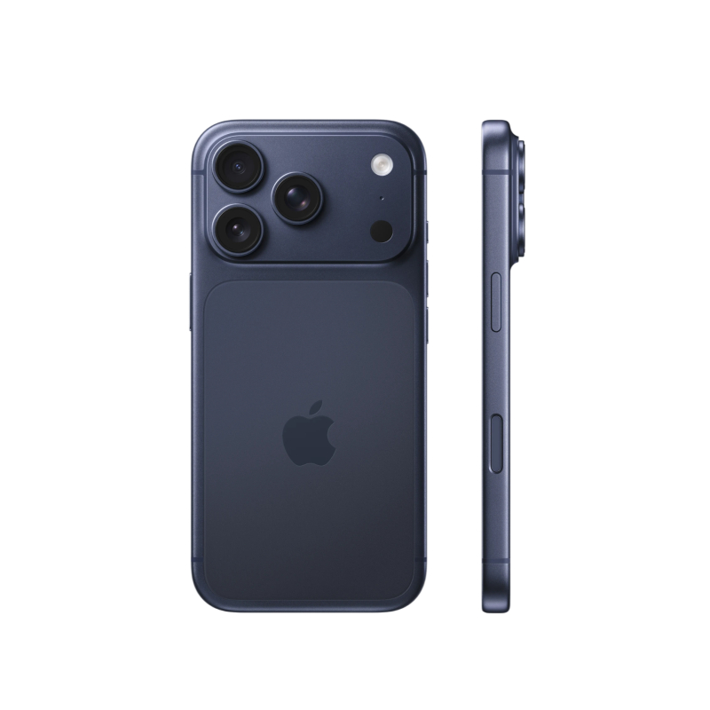 Apple iPhone 17 Pro, 256 ГБ, Тёмно-синий Apple iPhone 17 Pro, 256 ГБ, Тёмно-синий